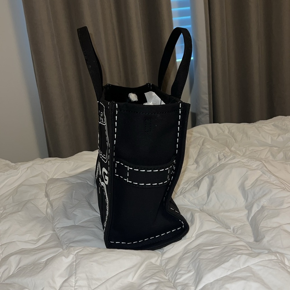 Marc Jacobs Black Classic Tote Bag - Picture 2 of 6